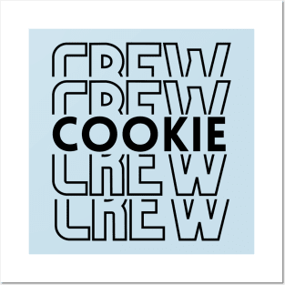 Love Freshly Baked Cookies-Cookie Crew Posters and Art